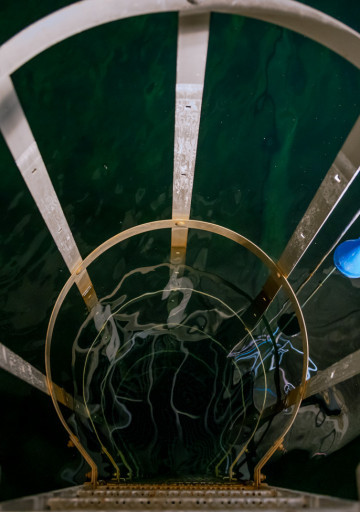 Stockage des eaux pluviales